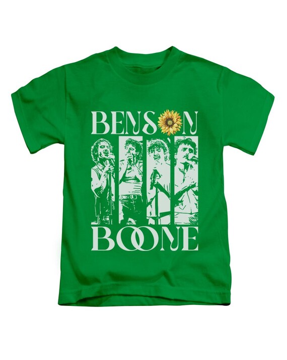 Benson Boone ベンソンブーン　Tシャツ Benson Boone Merch T-Shirt Fireworks and Rollerblades World