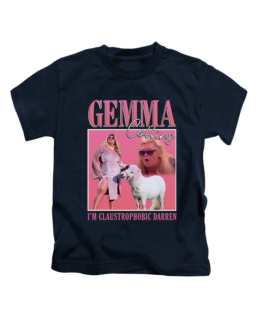 Gemma collins t shirt discount