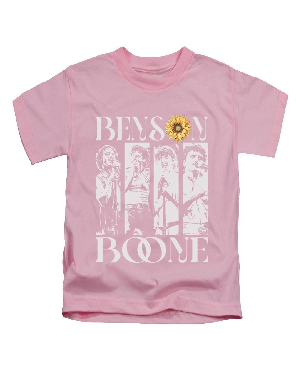 Benson Boone ベンソンブーン　Tシャツ Benson Boone Portrait Tee