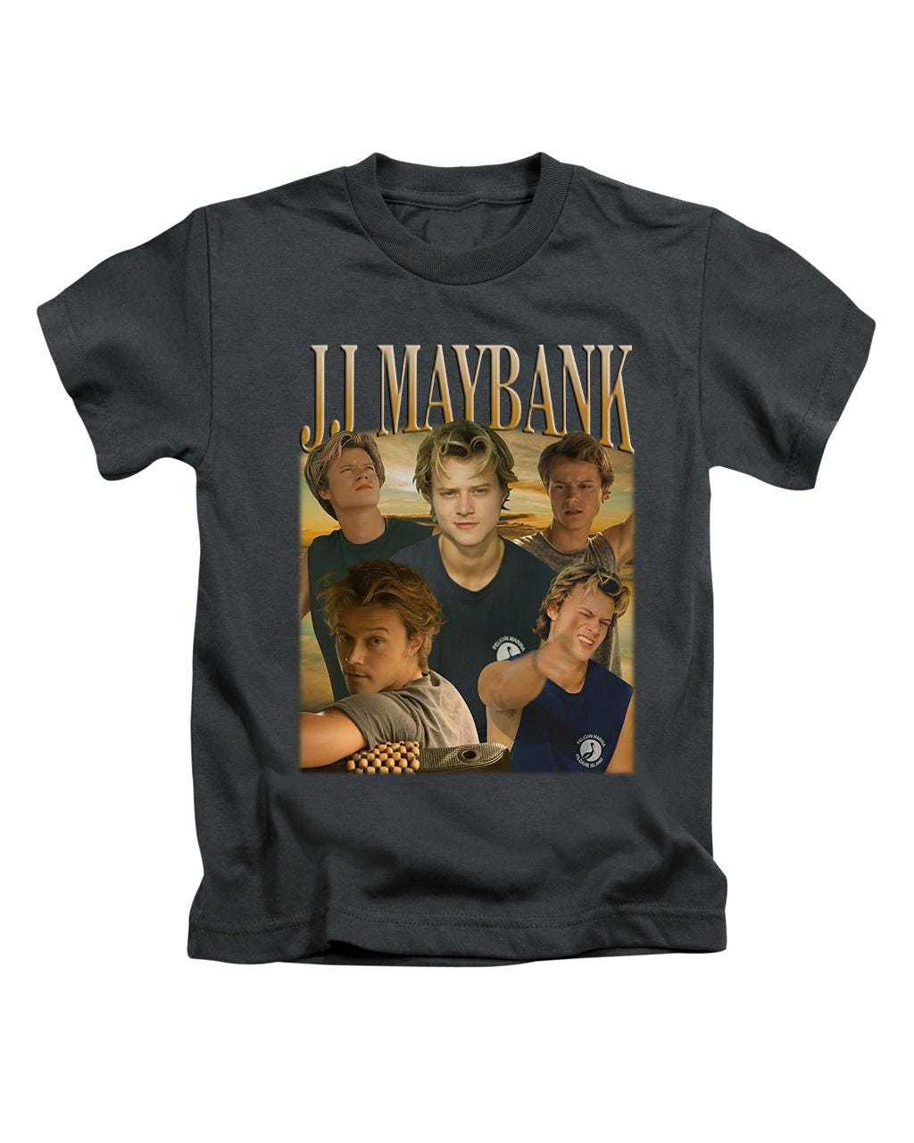 JJ Maybank Adults T-Shirt TV Merch Tee Top New Gift