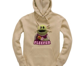 Fleefer Adults Hoodie Funny Nanalan Mona Hooded Sweatshirt Hood Gift New