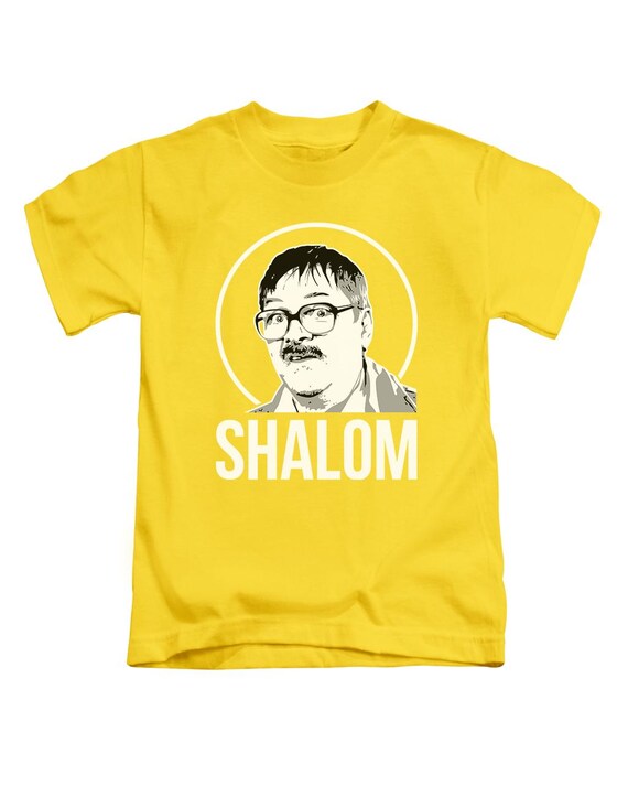 【Shalom】SUGAR TSHIRT SHALOM. – Redeemer