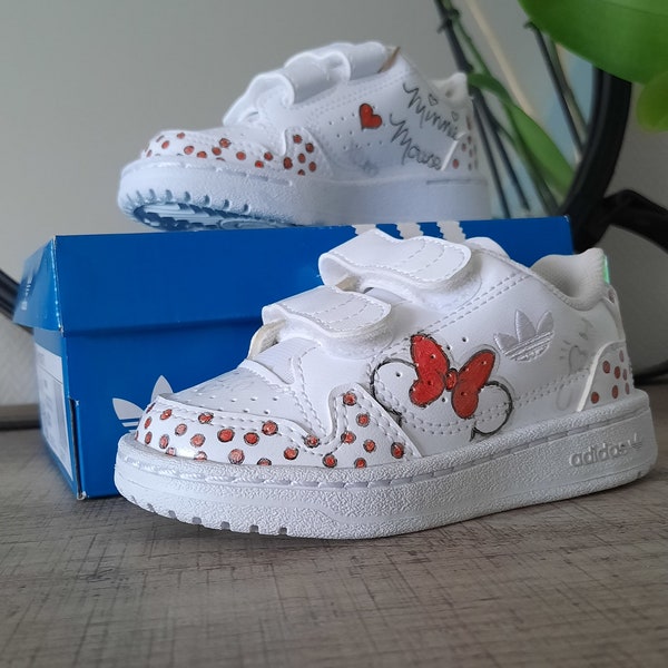 Sneakers minnie