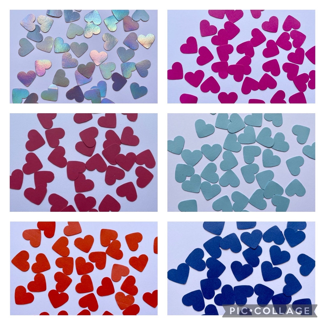 Cut Out Hearts, Hearts Punch, Valentine's Heart Punch, Valentine's