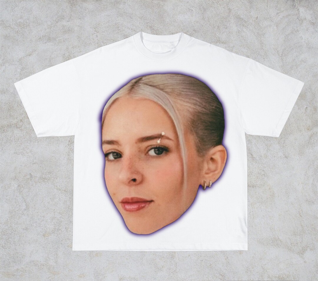 BABY MIKO Tee Young Miko Big Face Tee Miko Merch Trap Kitty Gift Ideas ...