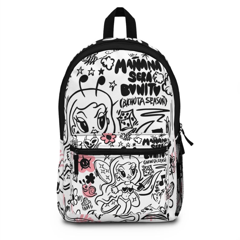 Karol G Backpack Bichota Season Backpack Back to School Travel Supplies ...