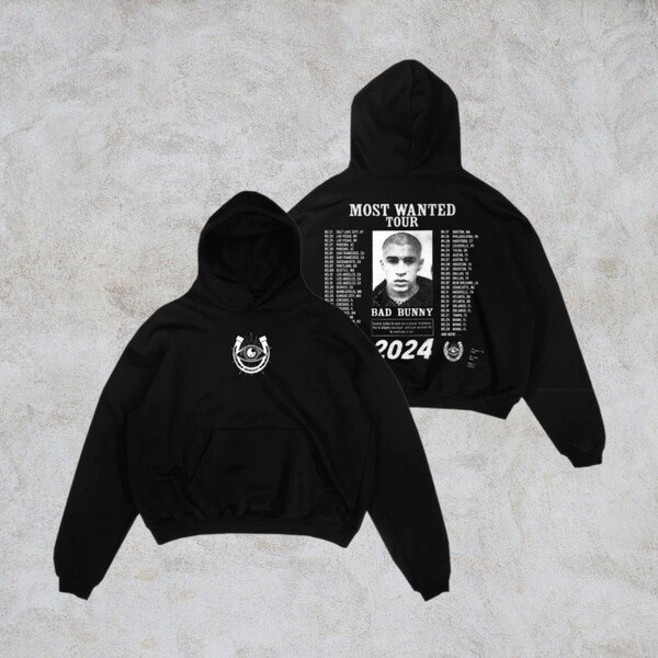 Nadie Sabe Hoodie | Bad Bunny Hoodie | NSLQVAPM Hoodie | Bad Bunny Fan Gift