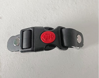 Prong collar Quick release Buckle- Biothane