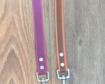 Grippy Rubber Tab lead | Tab handle | off lead Tab