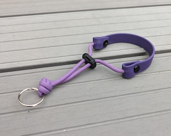 Biothane remote Wrist strap | Ecollar remote wrist strap | Ecollar strap | Clicker Wrist strap