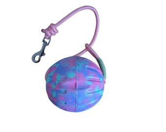 Paracord EVA Tug reward- Clip balls