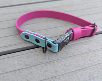 Biothane® Quick Release collar 25MM-