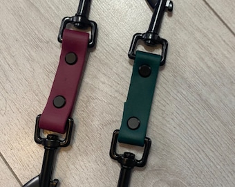 Safety strap / back up clip Biothane® | Small Dogs