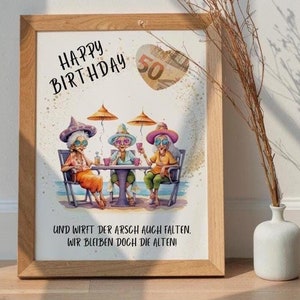 Regalo de dinero cumpleaños mejor amigo novias regalo regalo de cumpleaños dinero paquete de vales divertidos imprimir descargar inmediatamente