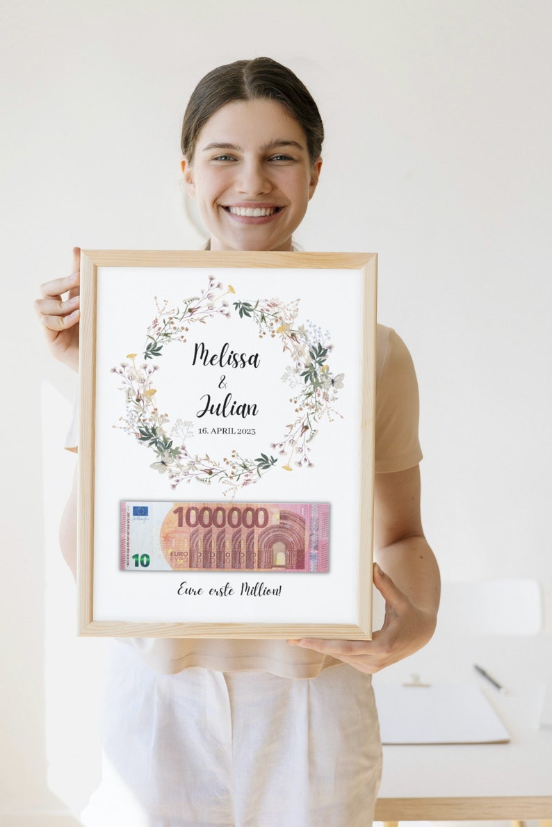 Bild als Hochzeitsgeschenk: A Timeless Treasure to Cherish