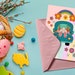Retro Hippie Easter Groovy Groovy Bunny Clipart Hippie Chick Svg Retro Hippie Easter Groovy Groovy Bunny Clipart Hippie Chick Svg