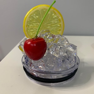 Bamboo ice topper