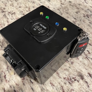 Test Cube- Trailer/RV Light and Brake Tester