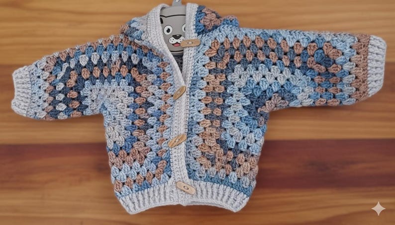 Beginner to intermediate friendly
Basic stitches only