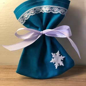 Favor bags