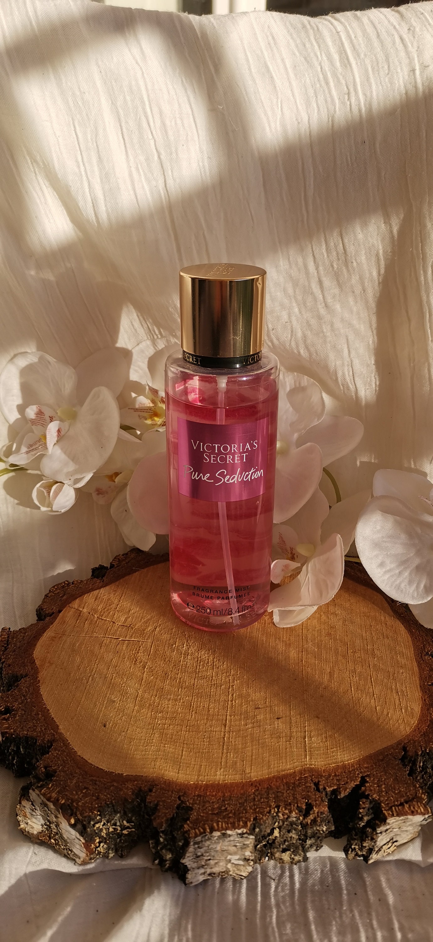 Victoria's Secret Amber Romance Shimmer Perfume 8.4 oz Fragrance Mist Spray  for Women Reviews 2024