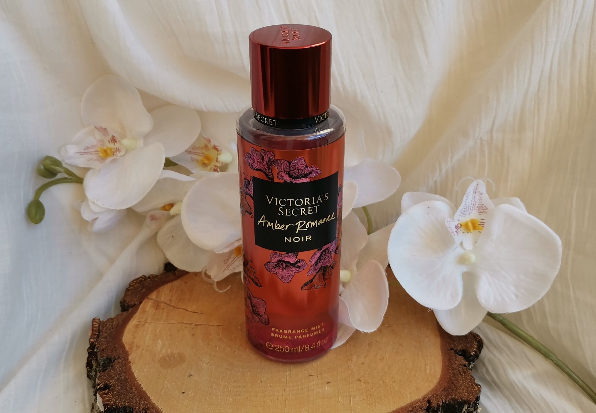 Victoria Secret Amber Romance Mist Perfume Original Fragrance Mother Sister  Gift Idea for Women 