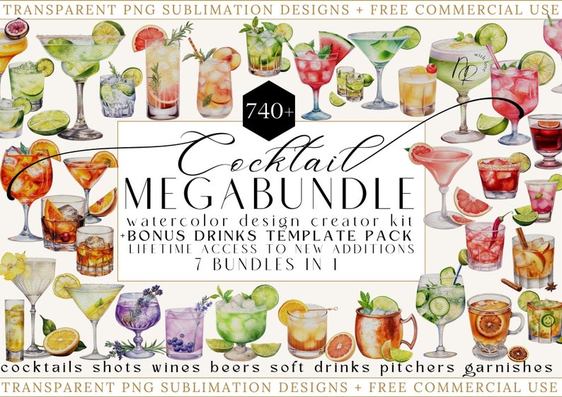Cocktail clip art