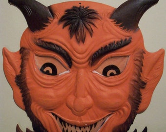 650 Halloween Ephemera Mega Collection - Vintage Ads, Illustrations, masks, paper decorations and postcard graphics.