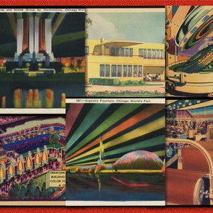 350 Feiras e Exposições Mundiais - Feiras Mundiais de Nova York e Chicago e Ilustrações de Cartazes da Art Nouveau International Expo