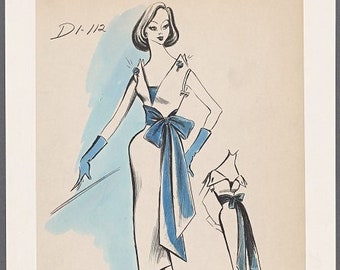 「Lifestyle Illustration of the 50s」 LIFESTYLE ILLUSTRATION OF THE 1950S by Carlton Books: Very
