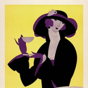 155 Vintage Tea posters, Illustrations and Graphics Derived From Vintage Ads, Trade Cards, Postcards, Paintings, Greeting Cards, Photos