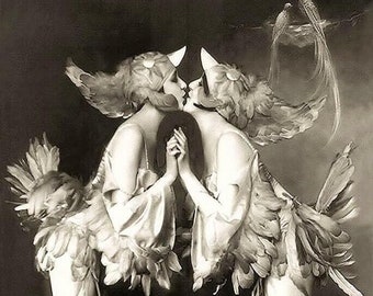175 disfraces antiguos de coristas, coristas, bailarinas de salón y saloongirls
