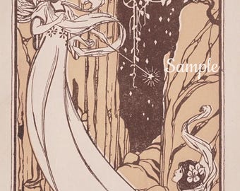 190 ilustraciones poco comunes de Fairyworld: de libros infantiles antiguos sobre hadas (no cuentos de hadas). Incluye 3 libros adicionales en formato PDF.
