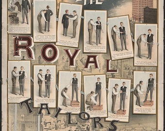 365 Victorian Fashion Magazine Plates And Ad Illustrations - Latest Fashions In Paris and NY For Men and Women, For Every Season