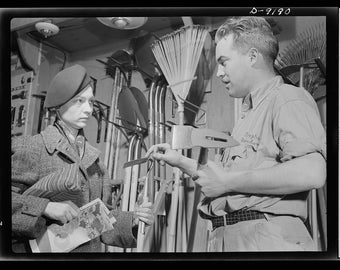 150 Wartime Victory Garden Photos From Vintage Negatives and Posters - Real American Victory Gardens, and Sustainability in Wartime