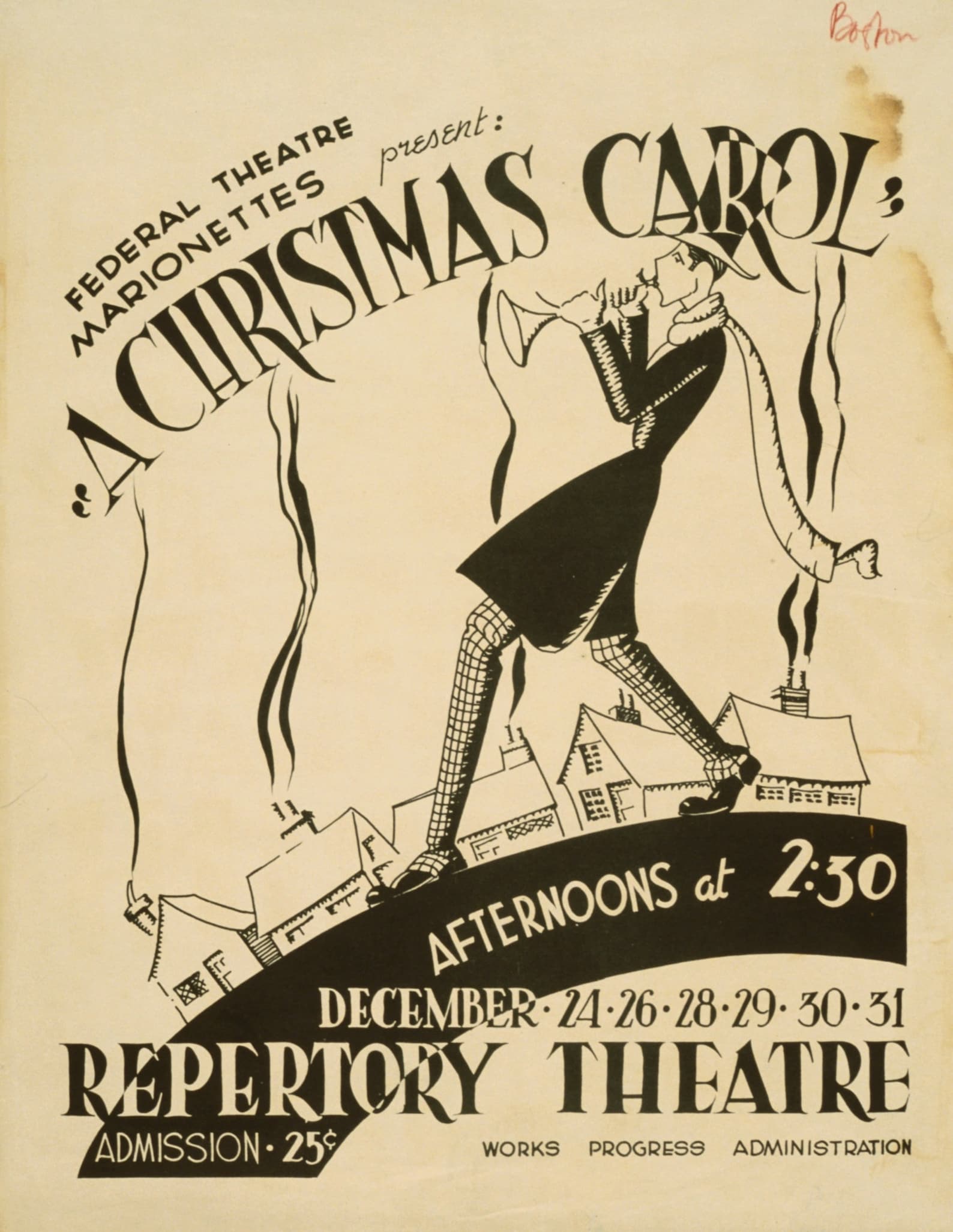 60 Vintage Wartime Theatre Poster Graphics - Derived From Theatre ...