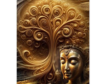 Classic Semi-Glossy Paper Poster