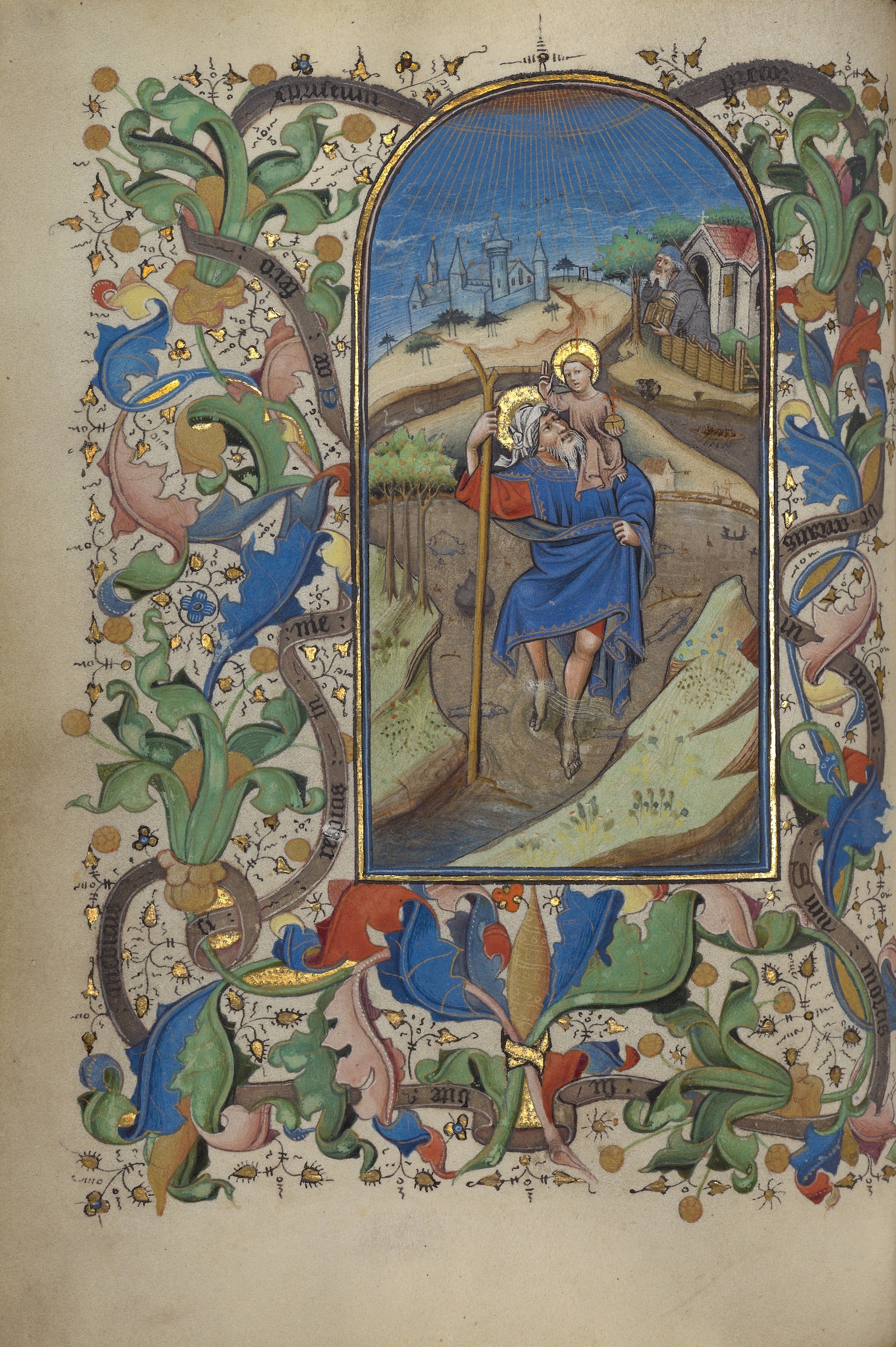 100 Medieval Illuminated Manuscript Pages - Images From 15th Century ...