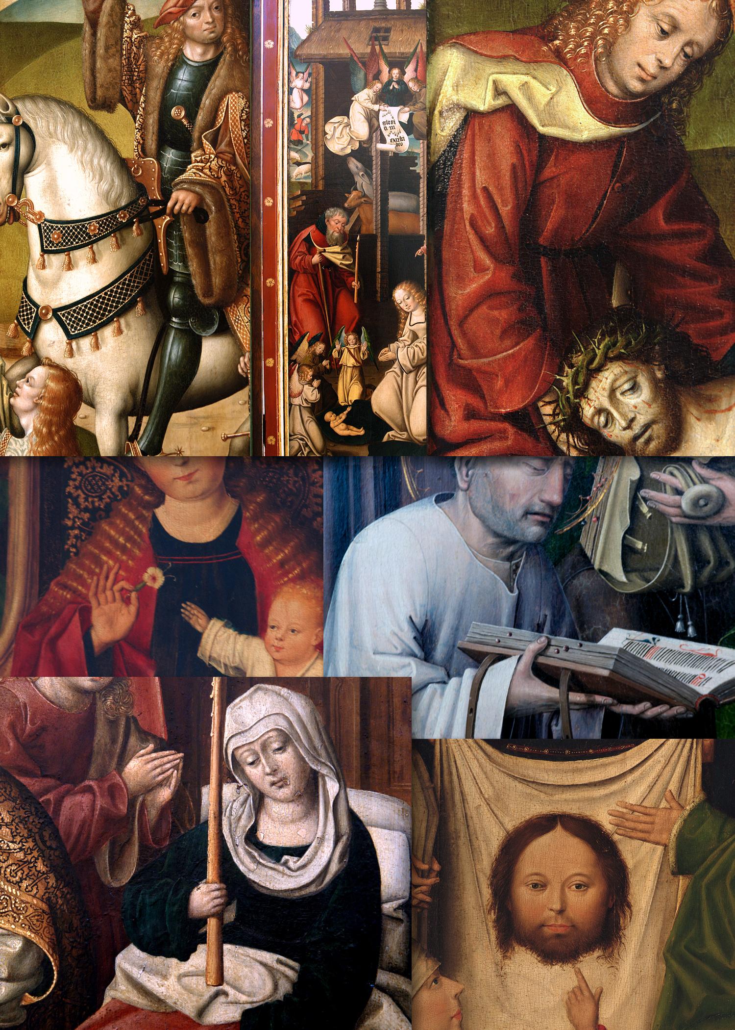 300 Christian Art of the Renaissance - Paintings and Sculptures - Etsy