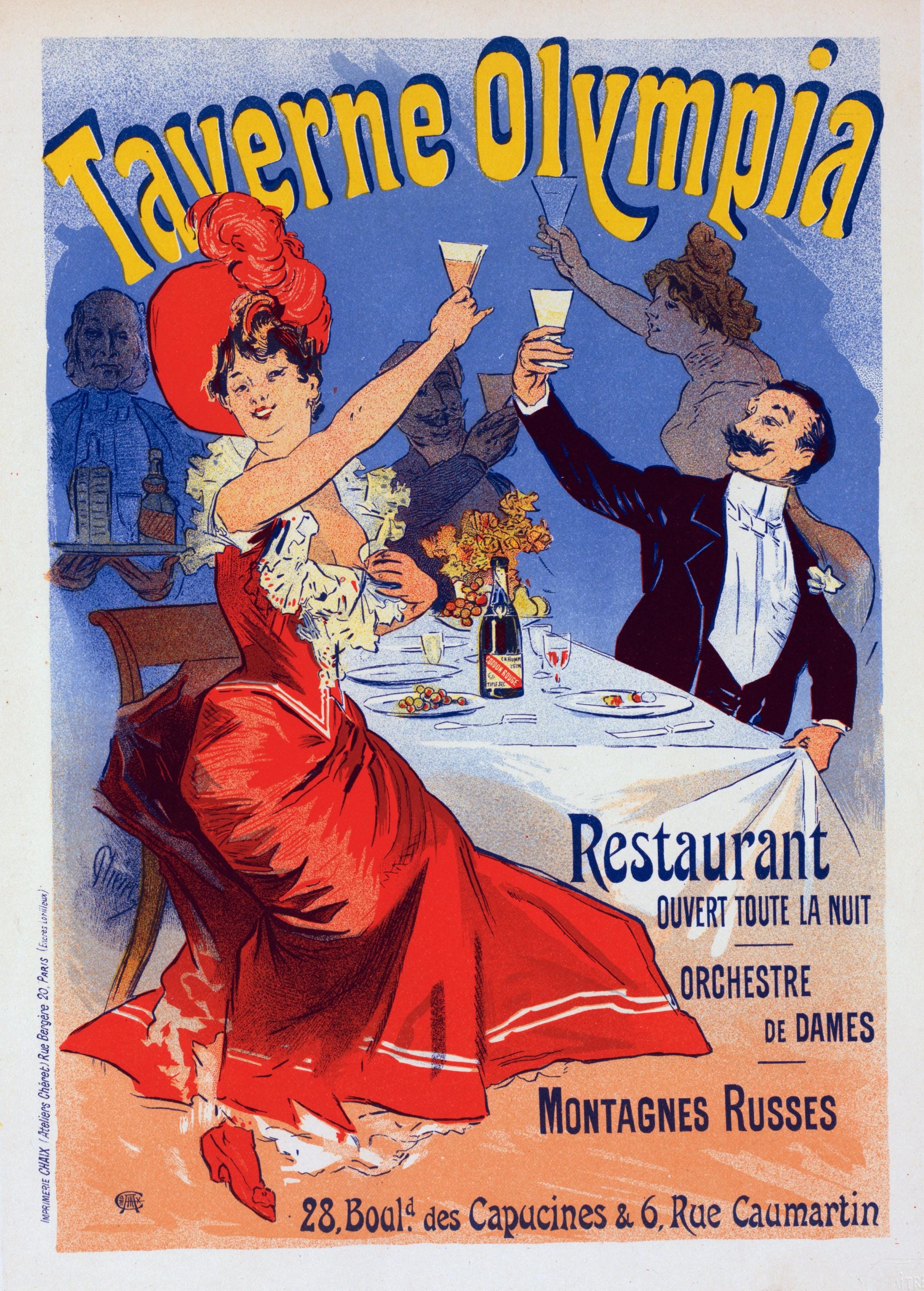 255 ベル・エポック芸術運動 - 19世紀パリの芸術広告ポスター - Etsy 日本