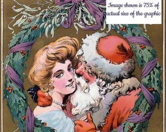 Curated Vintage Art Collection Graphics - 42 Large and Colorful Magazine Covers