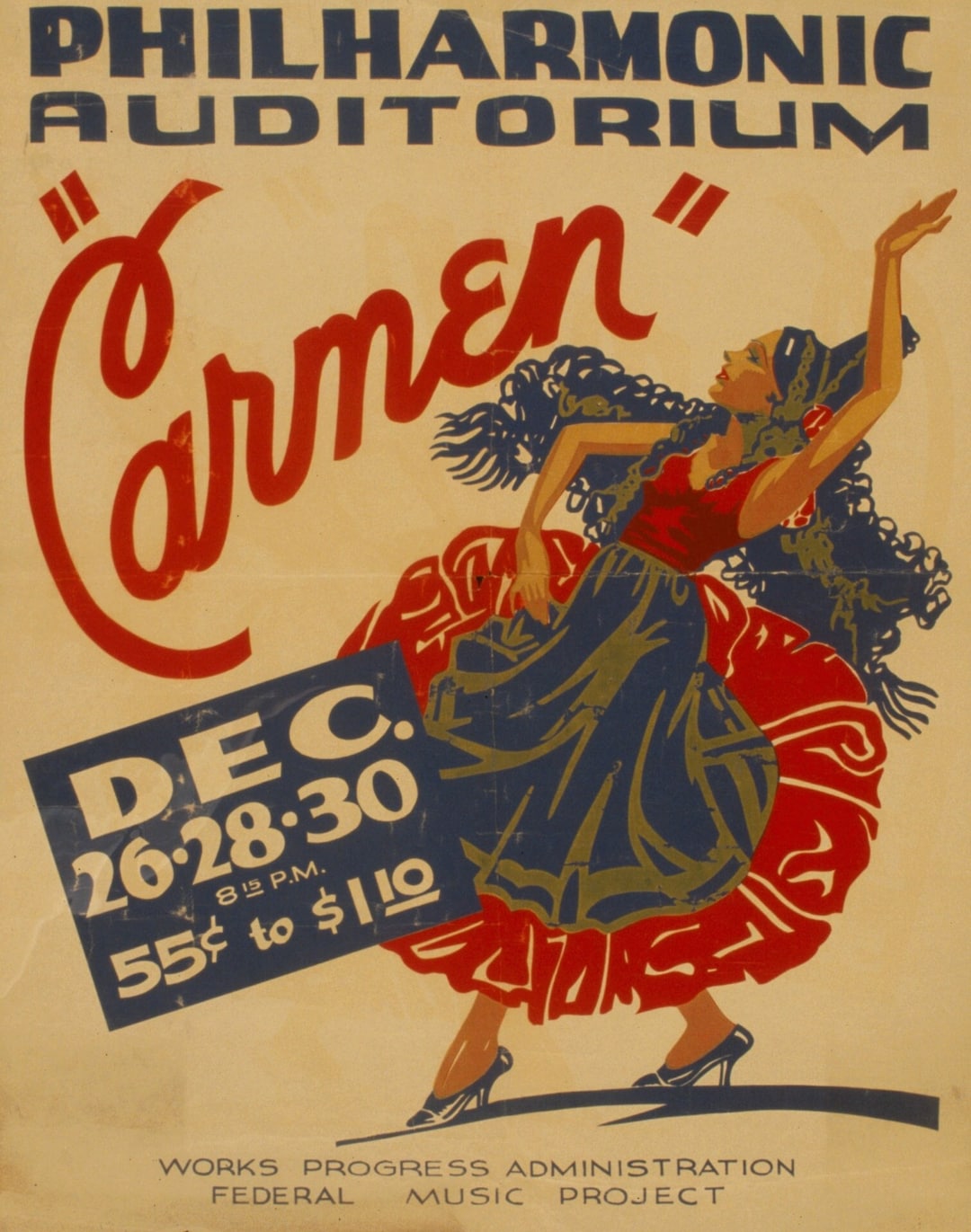 60 Vintage Wartime Theatre Poster Graphics - Derived From Theatre