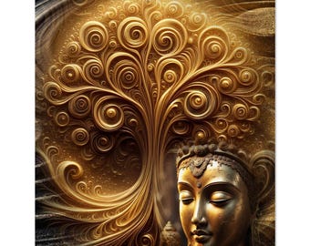 Classic Semi-Glossy Paper Poster