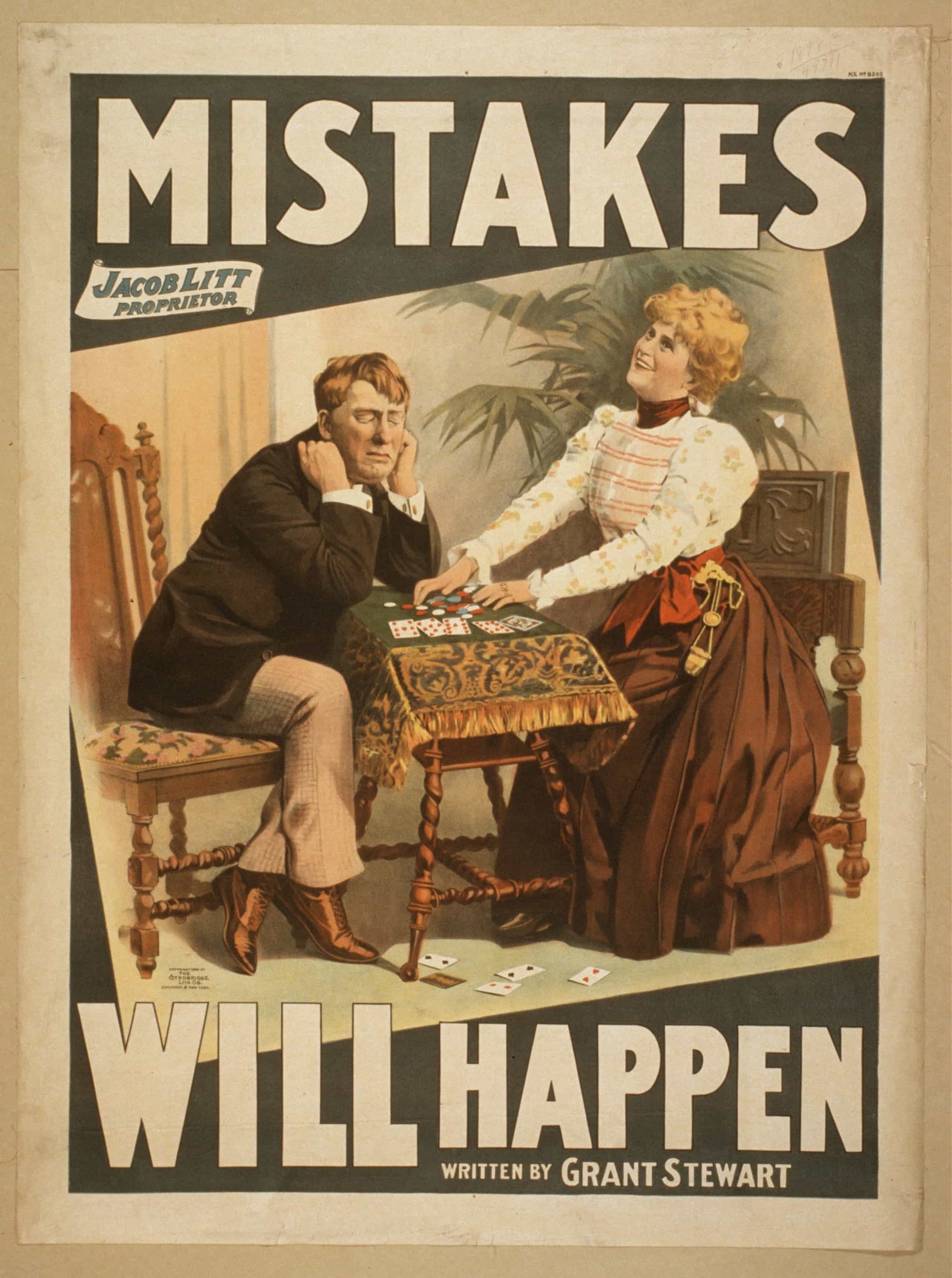120 Victorian Theatrical Posters - Vintage Illustrations of Victorian ...