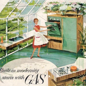 Raccolta curata di 1.535 grandi illustrazioni pubblicitarie d'epoca - Living The Retro Life