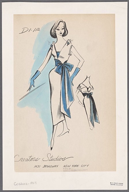 Lifestyle Illustration of the 50s: Hughes, Rian