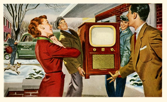 Curated Nostalgia Collection -100 Vintage Electronics Ads