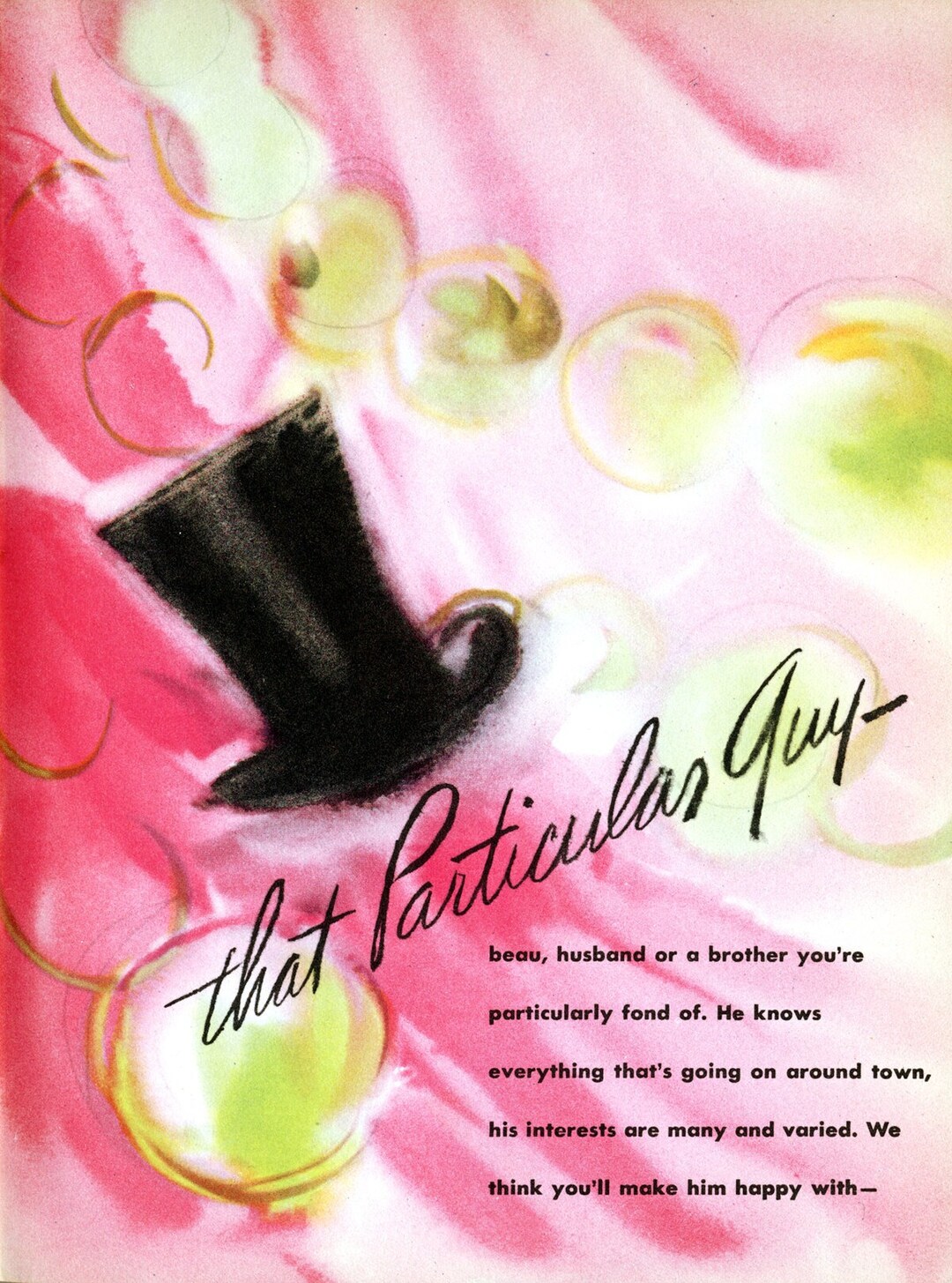 170 Vintage Catalog Illustrations Lord and Taylor's Christmas Catalog