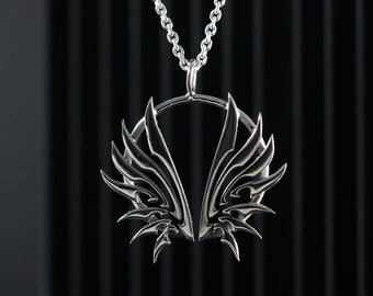 Wings Necklace