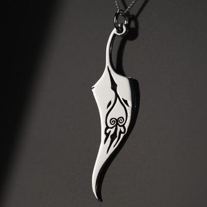 Feather Necklace